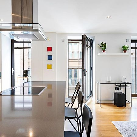 Gorgeous Westminster Flat Appartement Londen Buitenkant foto
