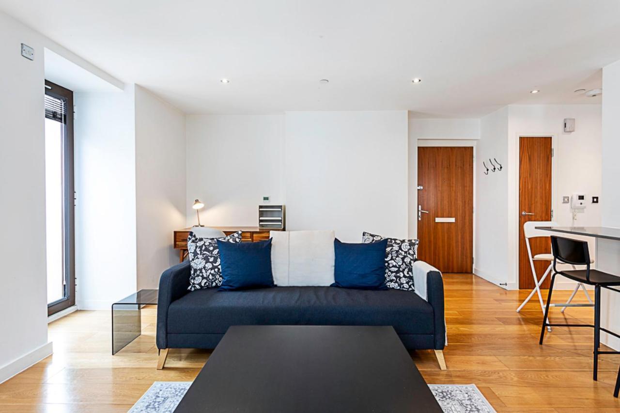 Gorgeous Westminster Flat Appartement Londen Buitenkant foto