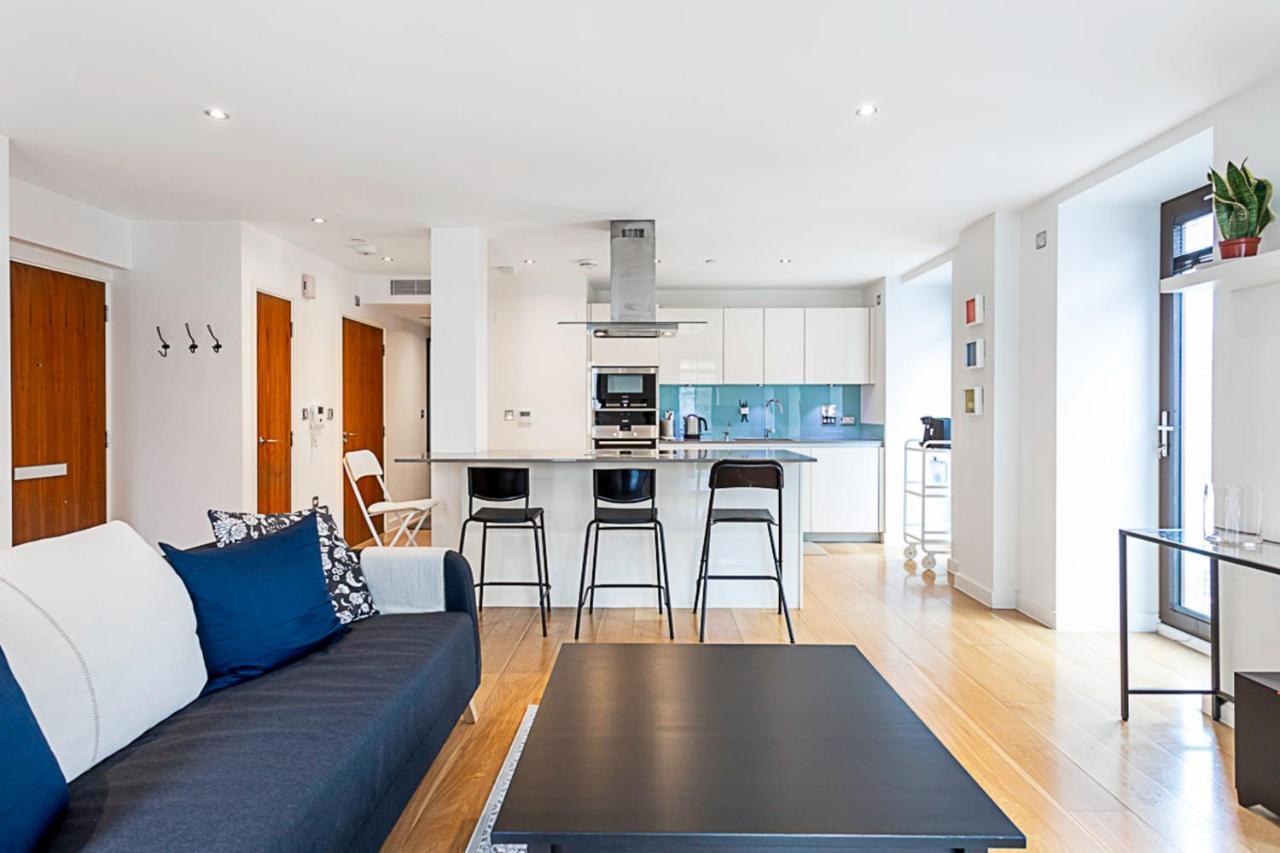 Gorgeous Westminster Flat Appartement Londen Buitenkant foto