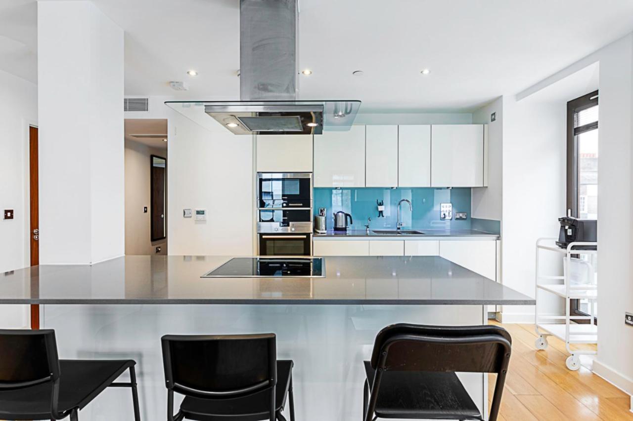 Gorgeous Westminster Flat Appartement Londen Buitenkant foto