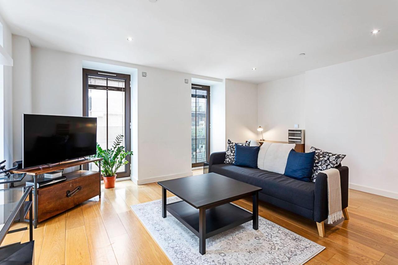 Gorgeous Westminster Flat Appartement Londen Buitenkant foto