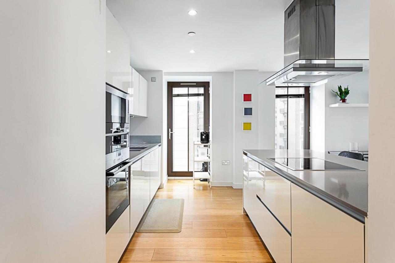 Gorgeous Westminster Flat Appartement Londen Buitenkant foto