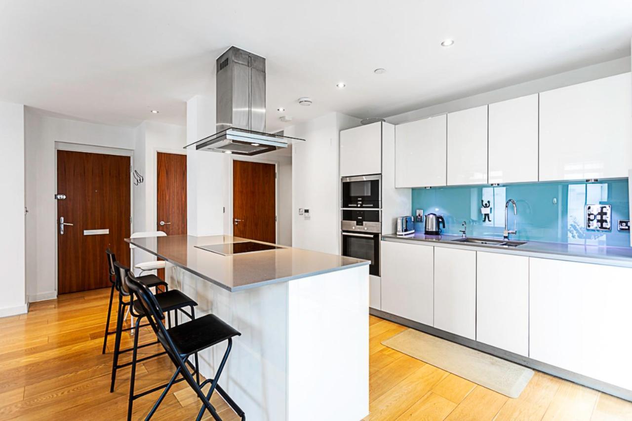 Gorgeous Westminster Flat Appartement Londen Buitenkant foto