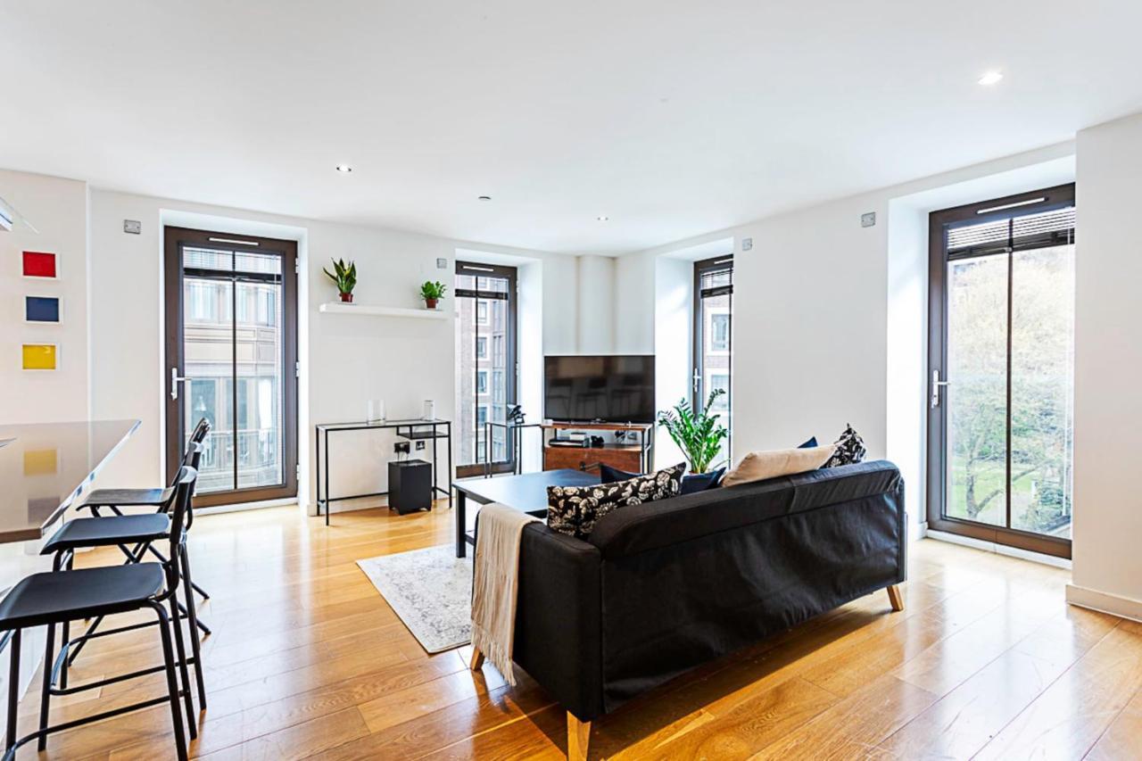 Gorgeous Westminster Flat Appartement Londen Buitenkant foto