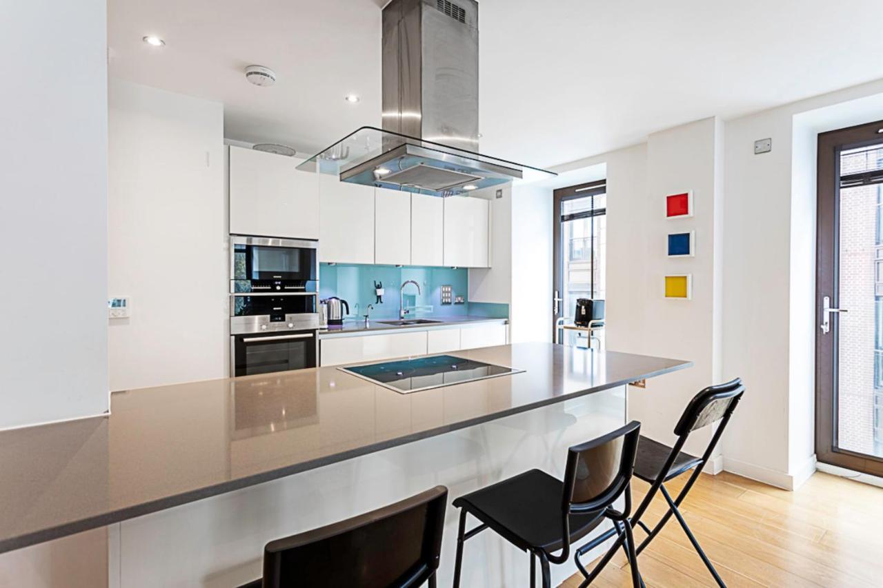 Gorgeous Westminster Flat Appartement Londen Buitenkant foto