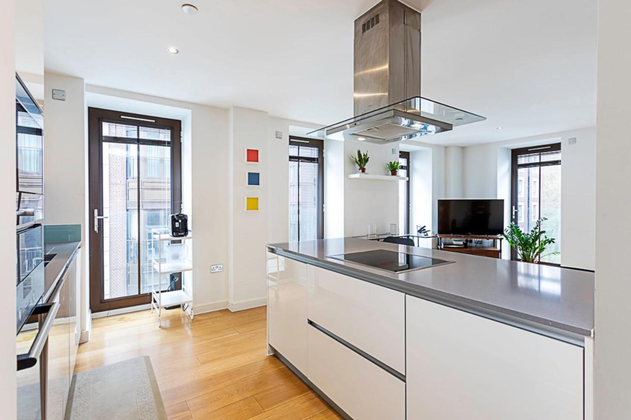 Gorgeous Westminster Flat Appartement Londen Buitenkant foto