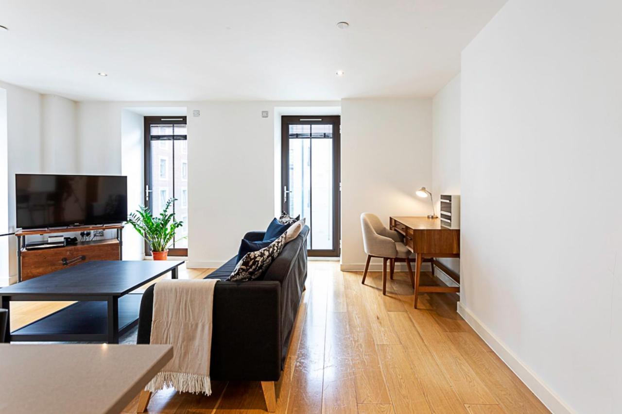 Gorgeous Westminster Flat Appartement Londen Buitenkant foto