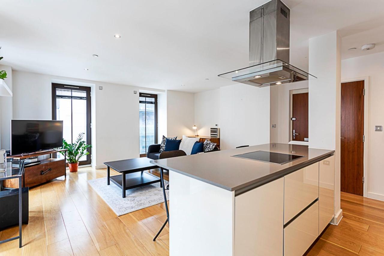 Gorgeous Westminster Flat Appartement Londen Buitenkant foto