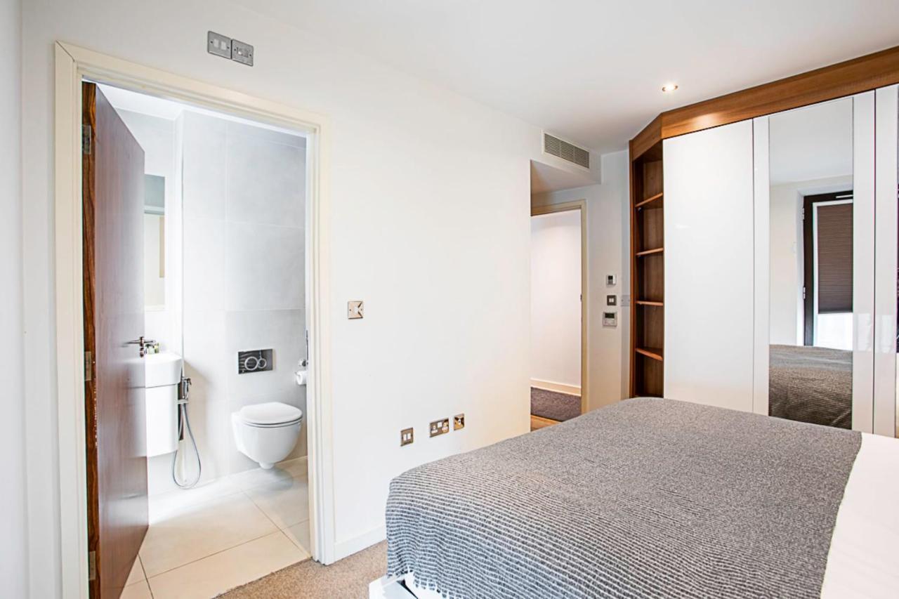 Gorgeous Westminster Flat Appartement Londen Buitenkant foto