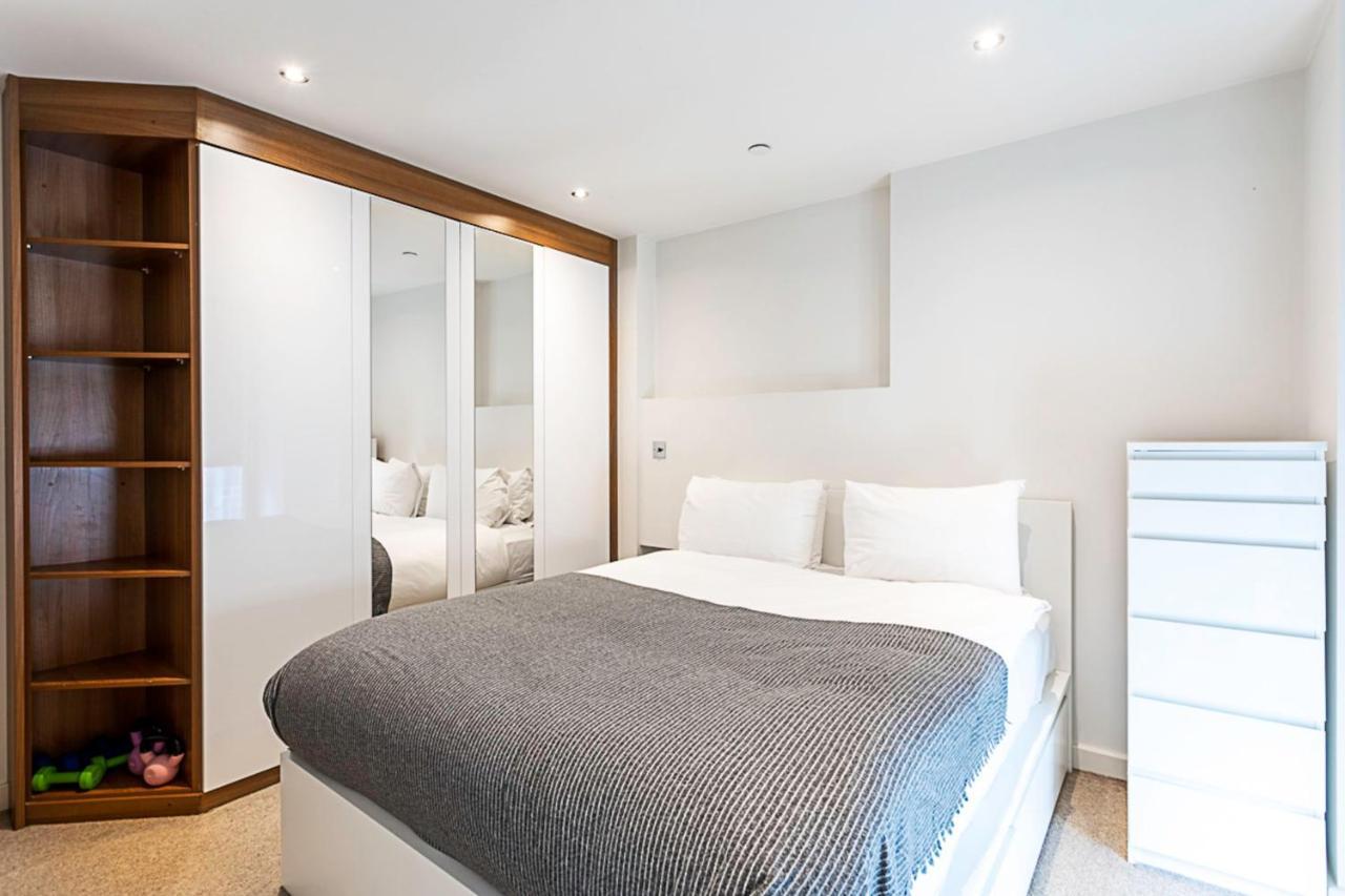 Gorgeous Westminster Flat Appartement Londen Buitenkant foto