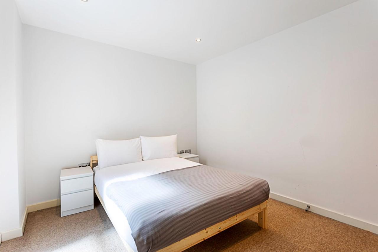 Gorgeous Westminster Flat Appartement Londen Buitenkant foto