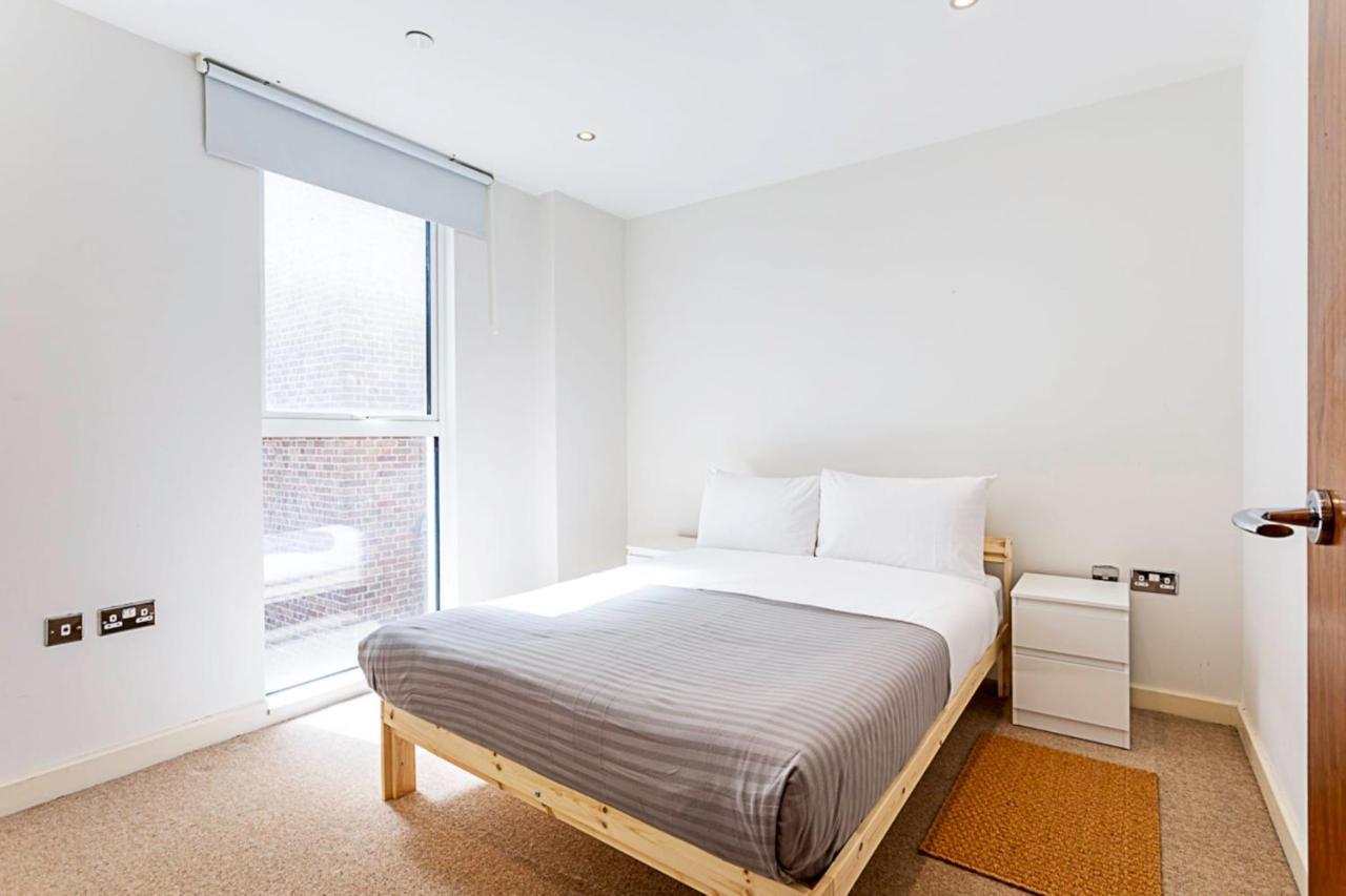 Gorgeous Westminster Flat Appartement Londen Buitenkant foto