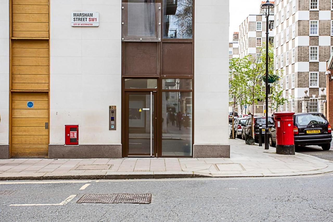 Gorgeous Westminster Flat Appartement Londen Buitenkant foto