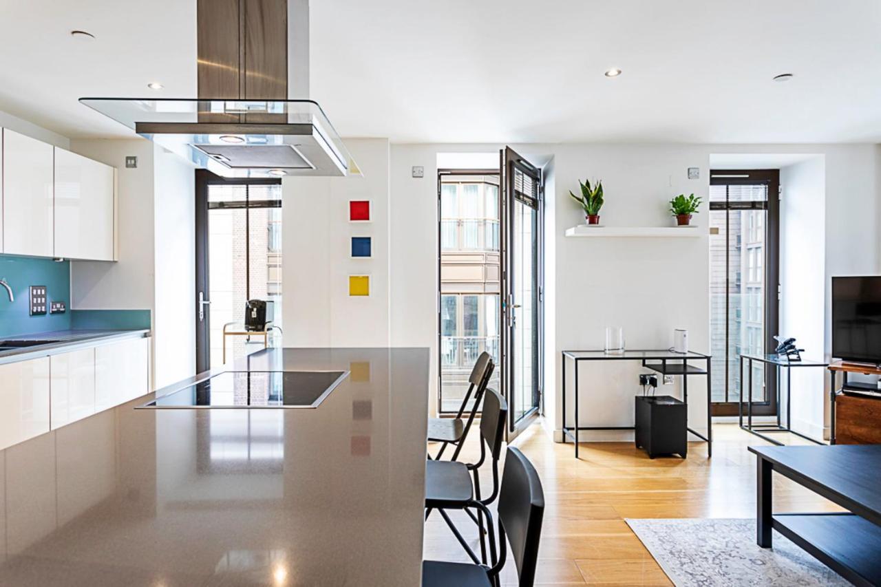 Gorgeous Westminster Flat Appartement Londen Buitenkant foto